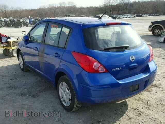 2011 NISSAN VERSA - VIN: 3N1BC1CP7BL421916 - Photo 3