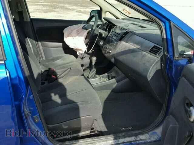 2011 NISSAN VERSA - VIN: 3N1BC1CP7BL421916 - Photo 5