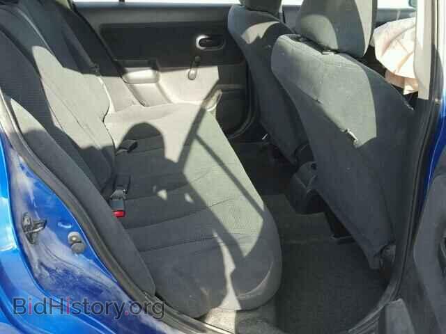 2011 NISSAN VERSA - VIN: 3N1BC1CP7BL421916 - Photo 6