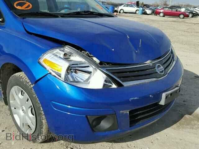 2011 NISSAN VERSA - VIN: 3N1BC1CP7BL421916 - Photo 9