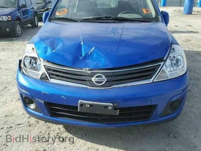 2011 NISSAN VERSA - VIN: 3N1BC1CP7BL421916 - Photo 10