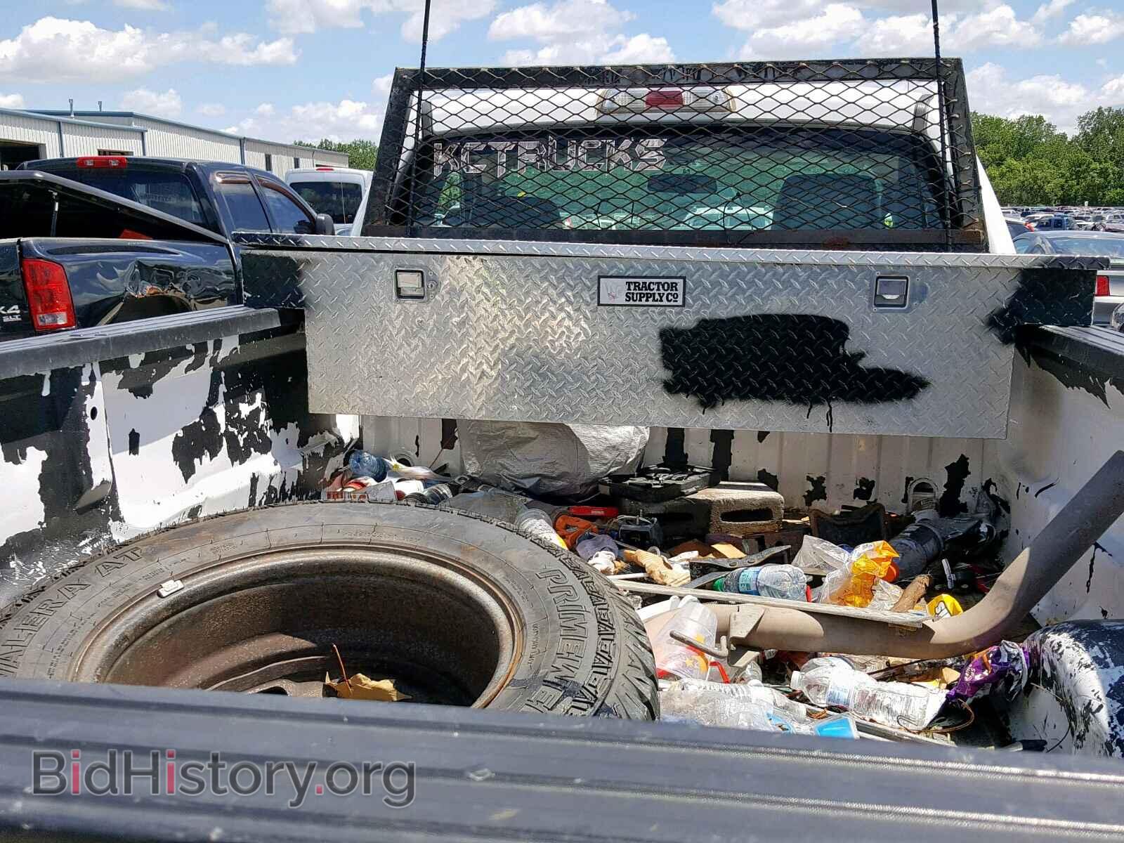 2010 FORD F150 - VIN: 1FTMF1EW4AKE77765 - Фото 6