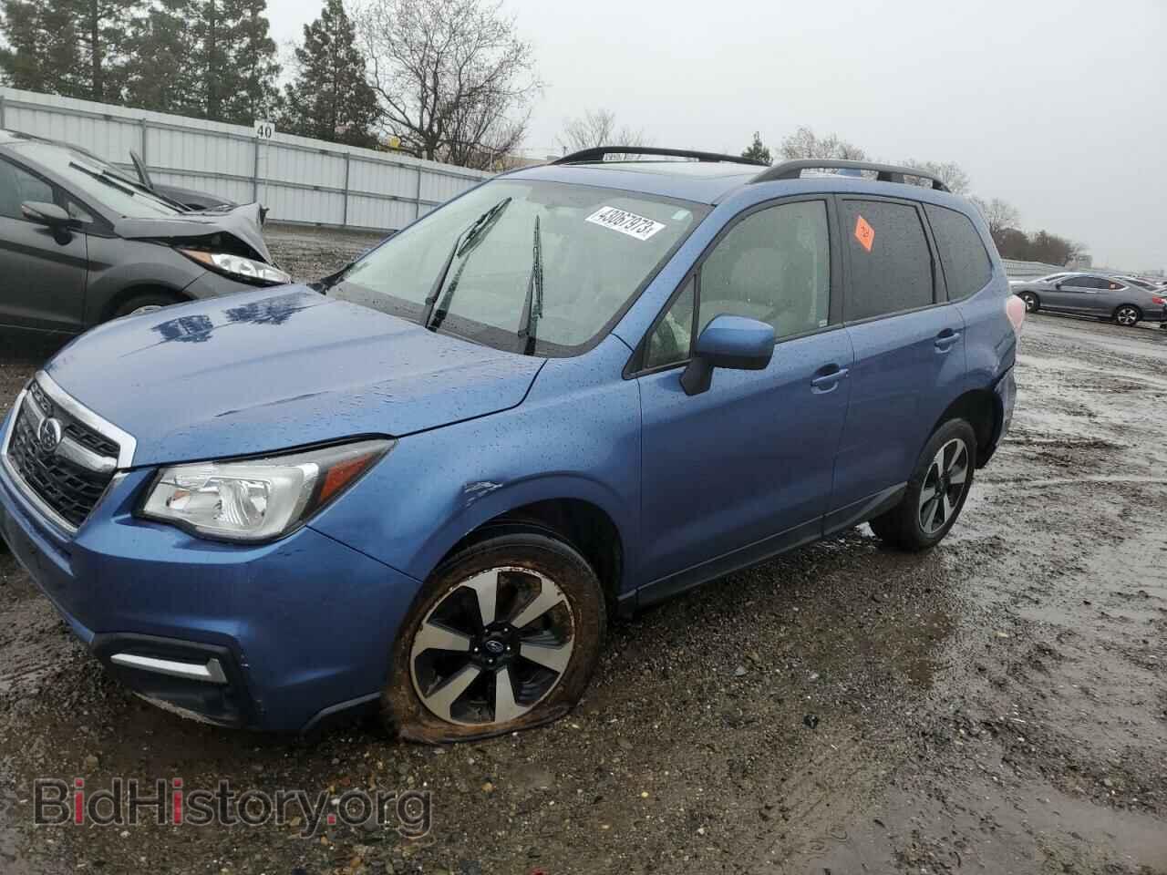 Фотография JF2SJAEC6HH567097 - SUBARU FORESTER 2017