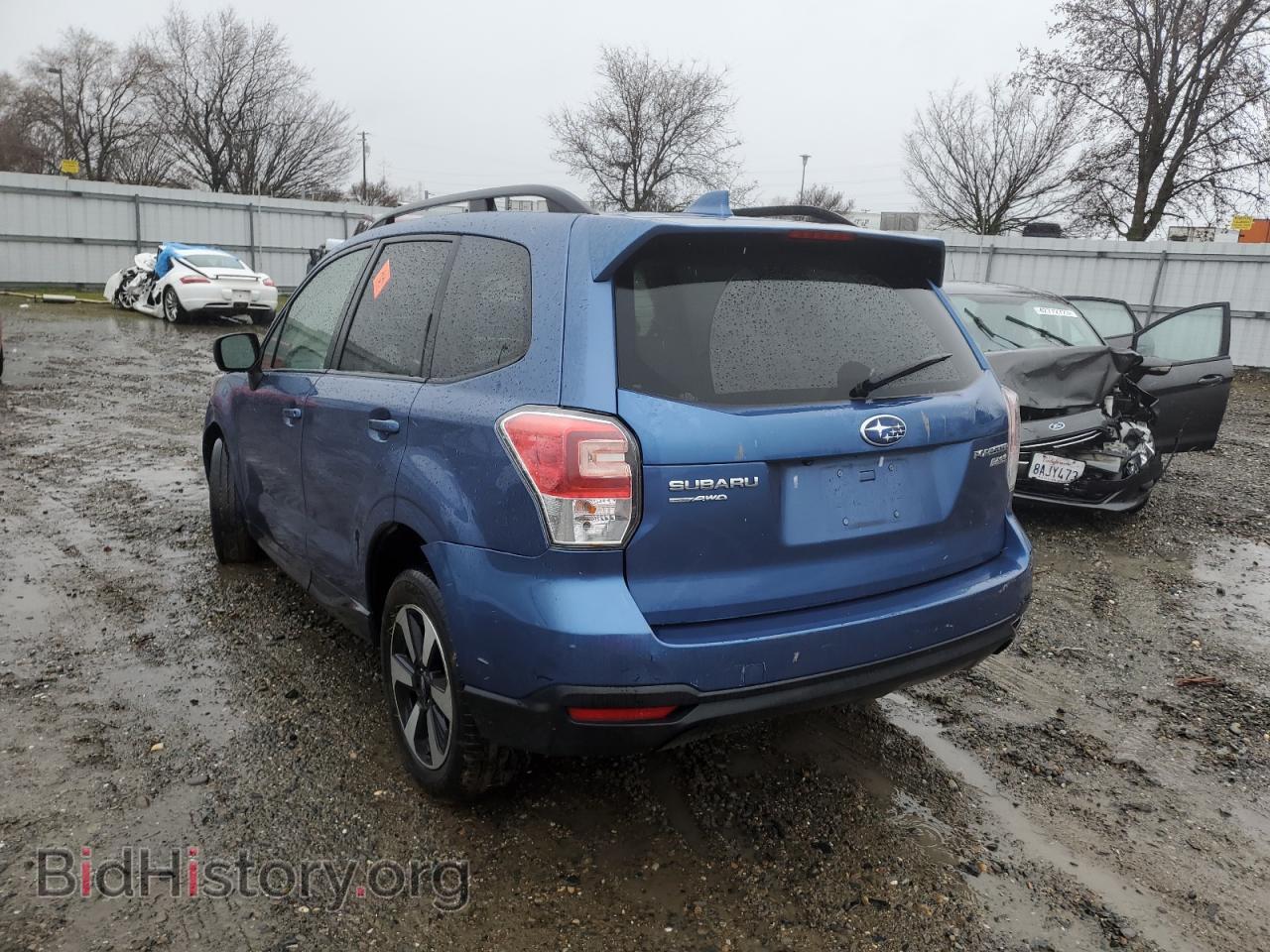 2017 SUBARU FORESTER - VIN: JF2SJAEC6HH567097 - Фото 2