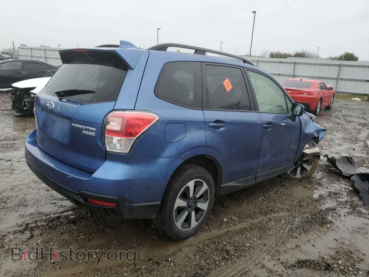 2017 SUBARU FORESTER - VIN: JF2SJAEC6HH567097 - Фото 3