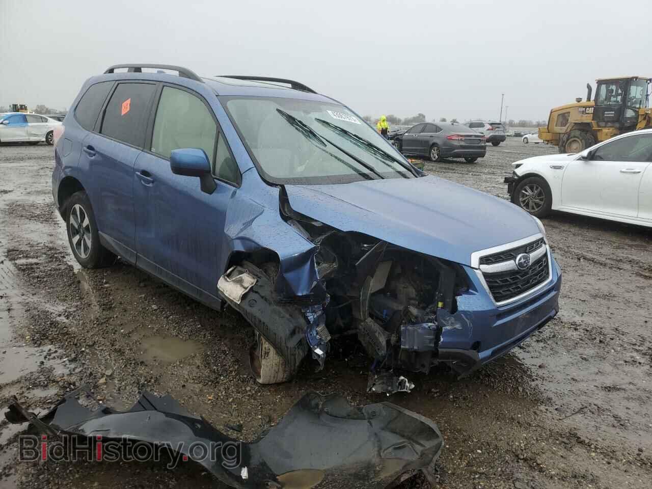 2017 SUBARU FORESTER - VIN: JF2SJAEC6HH567097 - Фото 4