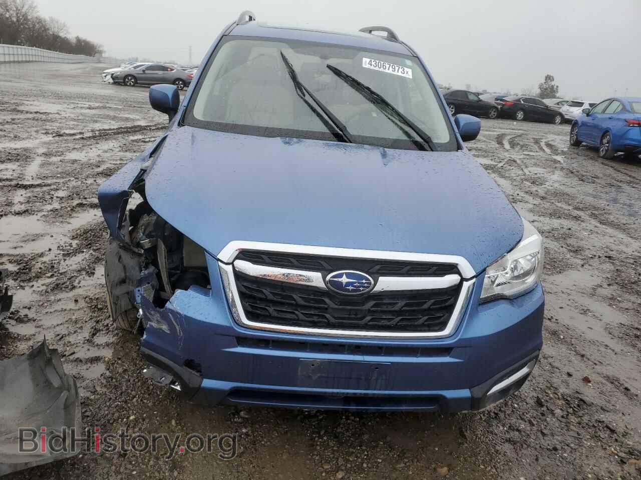 2017 SUBARU FORESTER - VIN: JF2SJAEC6HH567097 - Фото 5