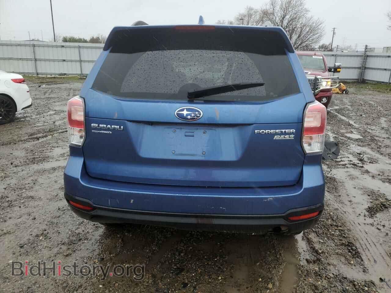 2017 SUBARU FORESTER - VIN: JF2SJAEC6HH567097 - Фото 6