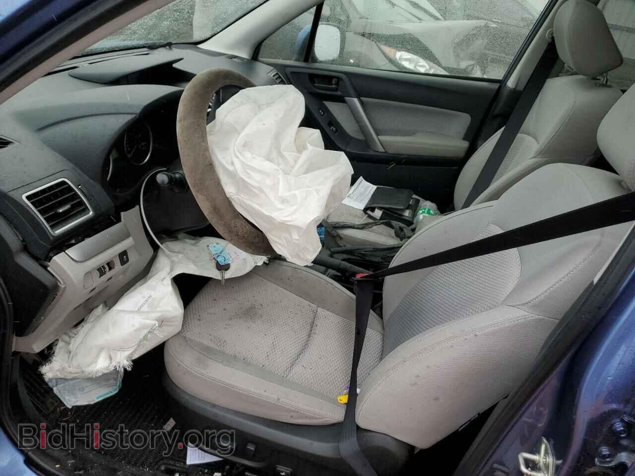 2017 SUBARU FORESTER - VIN: JF2SJAEC6HH567097 - Фото 7
