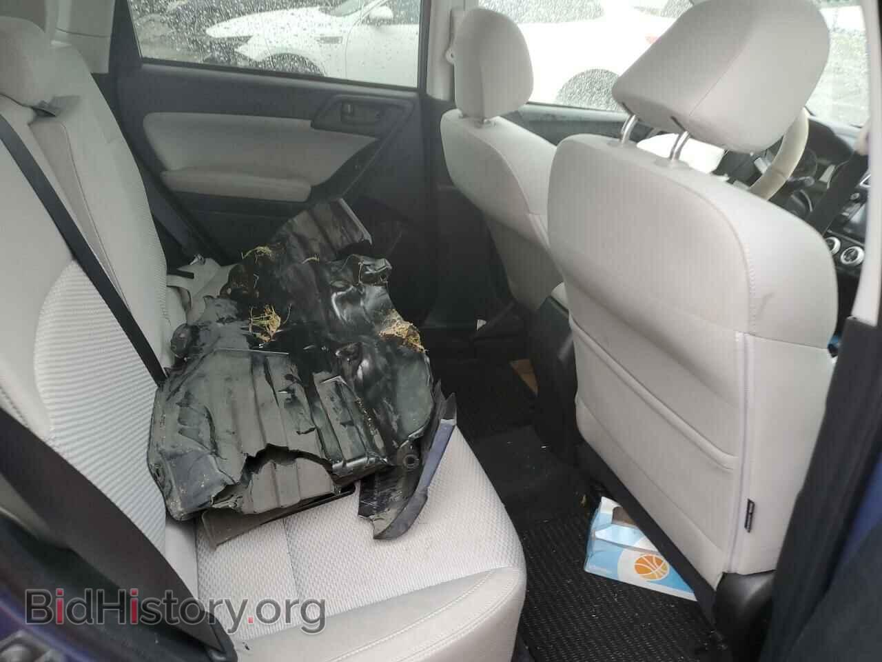 2017 SUBARU FORESTER - VIN: JF2SJAEC6HH567097 - Фото 10