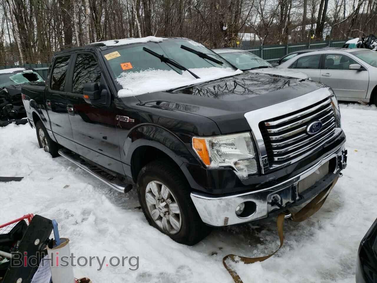 2011 FORD F-150 - VIN: 1FTFW1EF4BFB11615 - Фото 4
