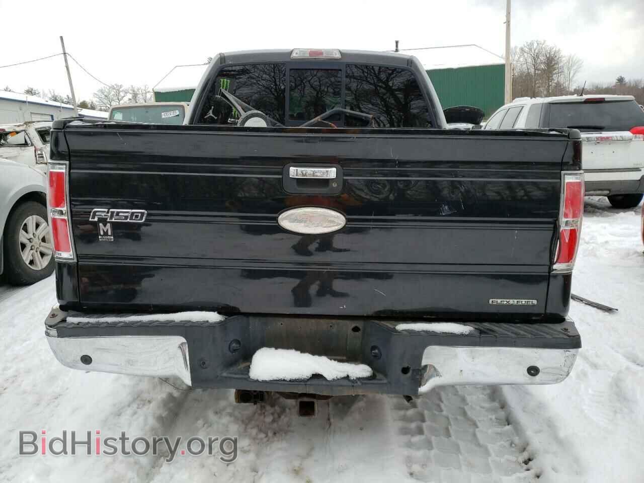 2011 FORD F-150 - VIN: 1FTFW1EF4BFB11615 - Фото 6