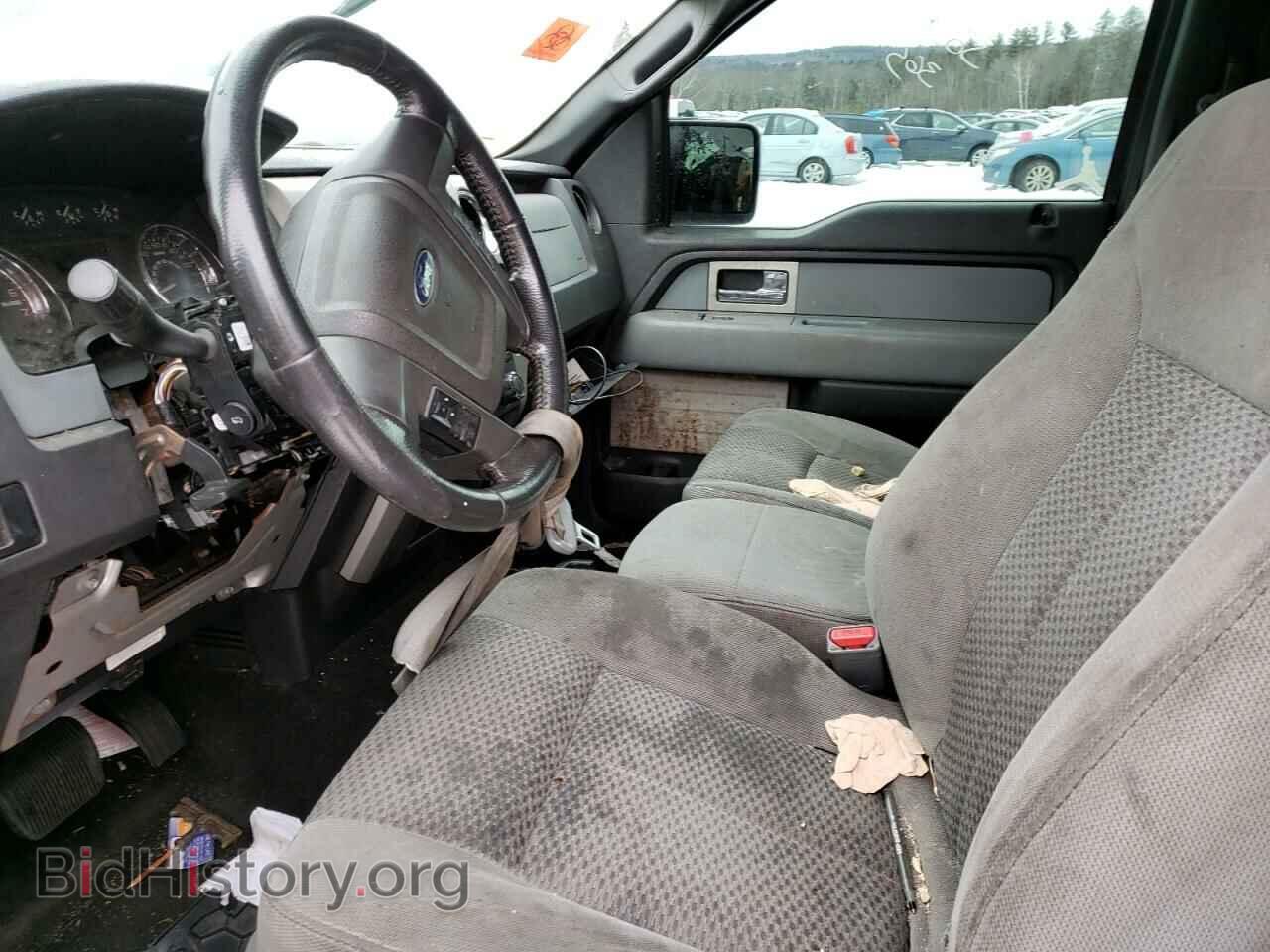 2011 FORD F-150 - VIN: 1FTFW1EF4BFB11615 - Фото 7