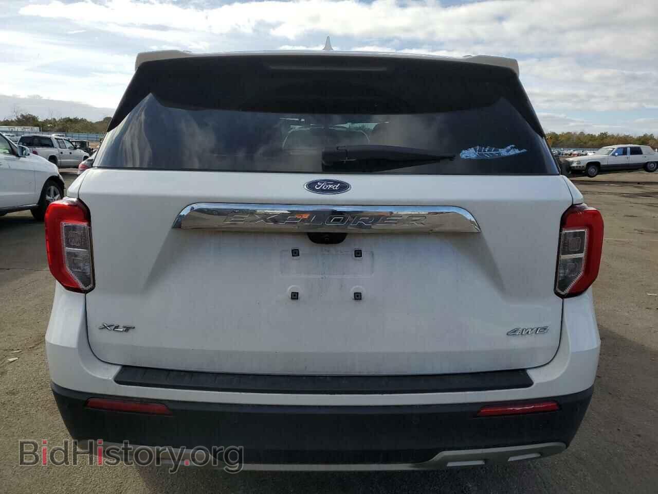 2021 FORD EXPLORER - VIN: 1FMSK8DH4MGB65950 - Photo 6
