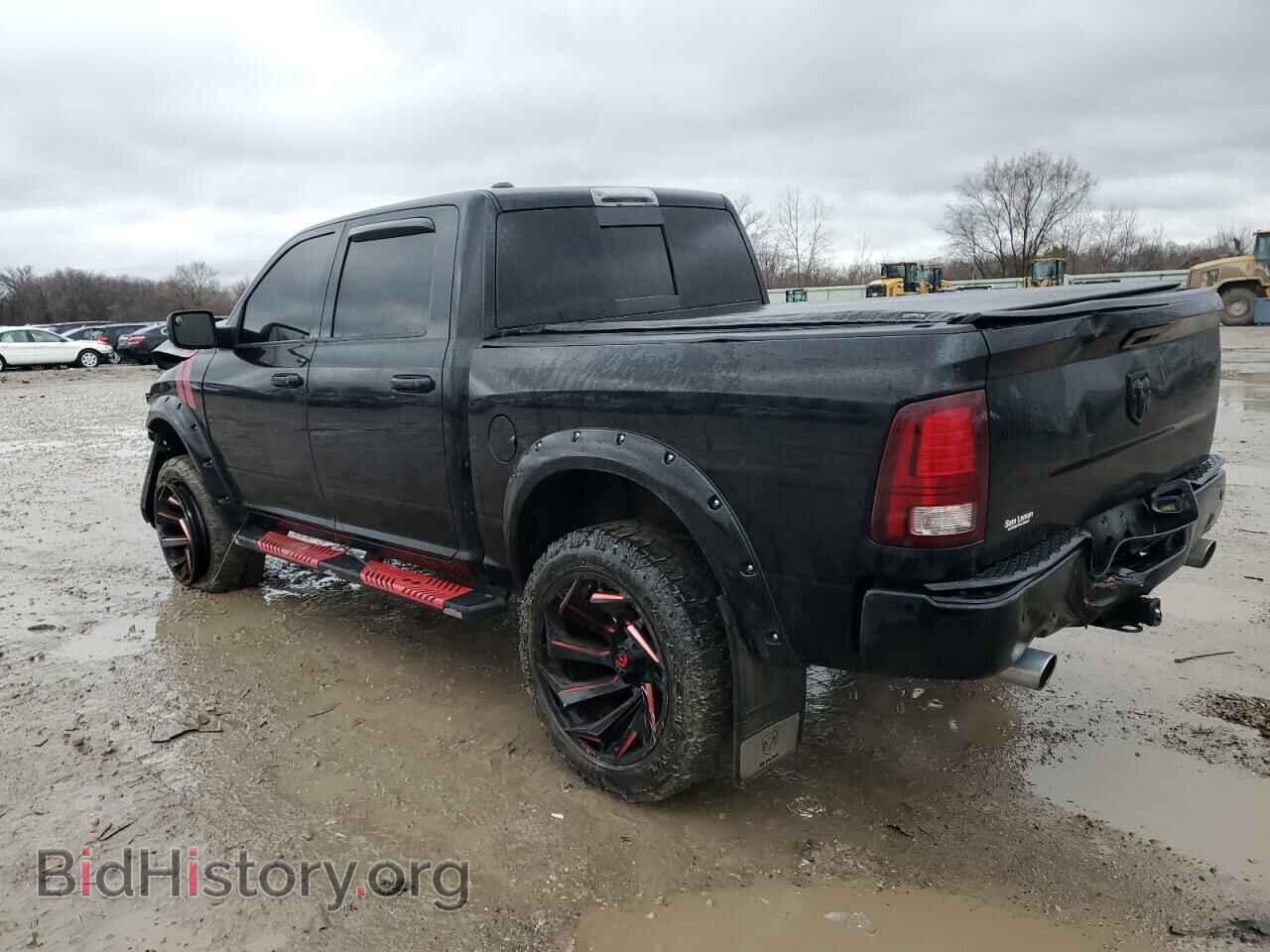 2015 RAM 1500 - VIN: 1C6RR7MT1FS515183 - Фото 2