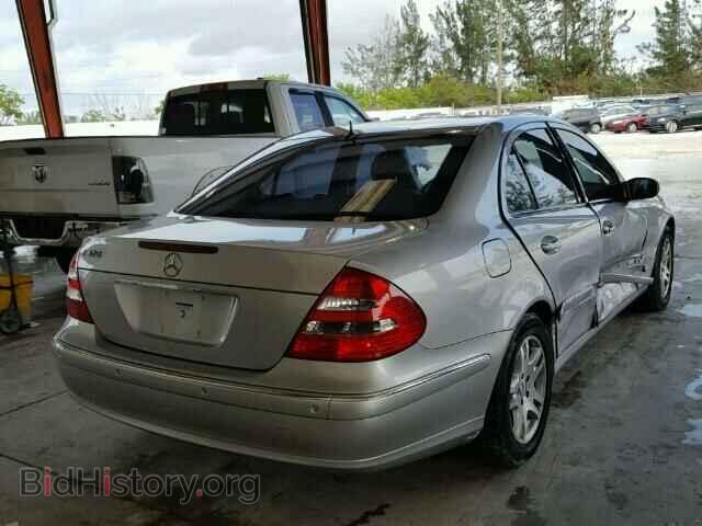 2003 MERCEDES-BENZ E 320 - VIN: WDBUF65J73A192759 - Фото 4