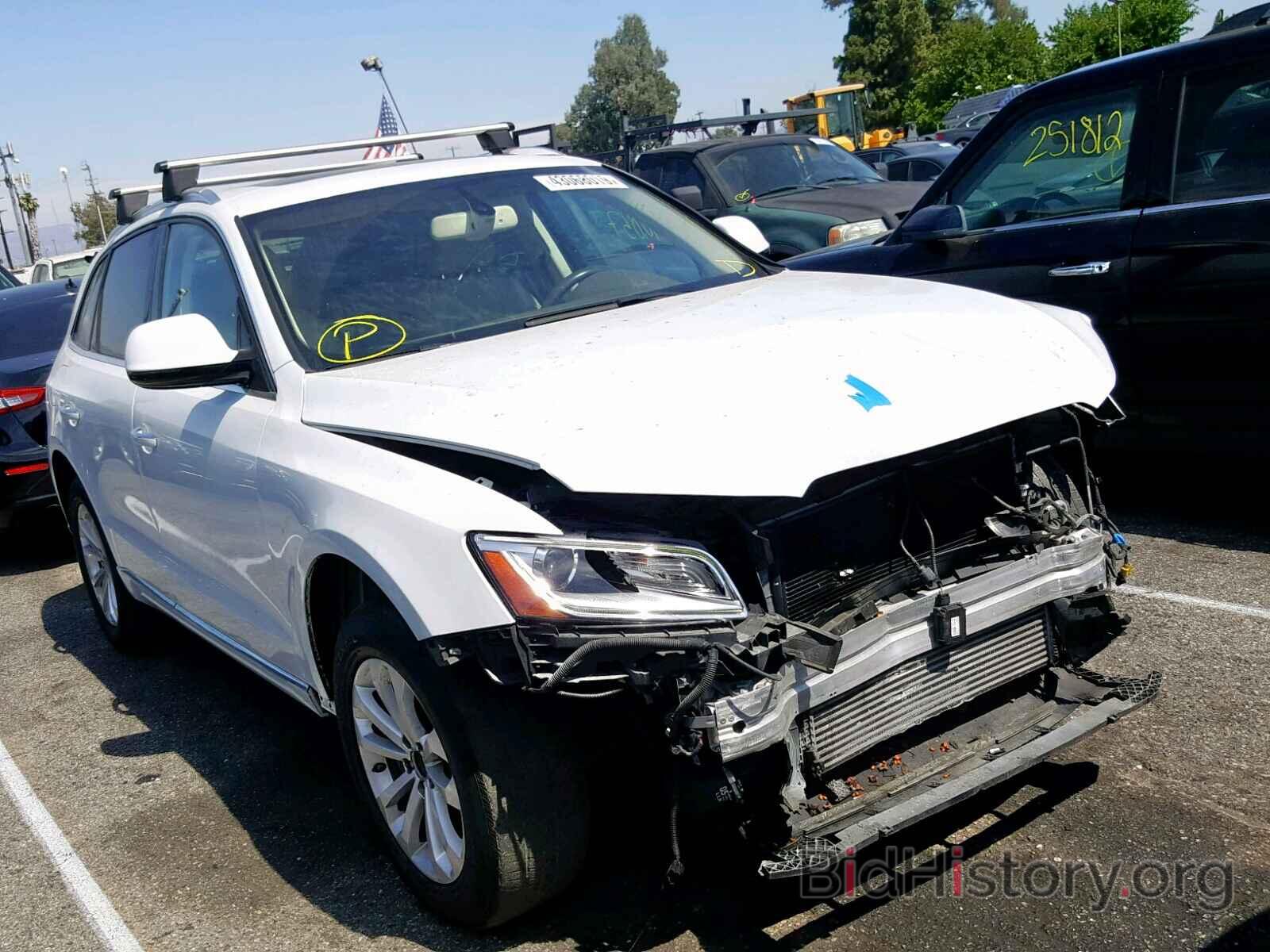 Photo WA1L2AFP2GA069093 - AUDI Q5 2016