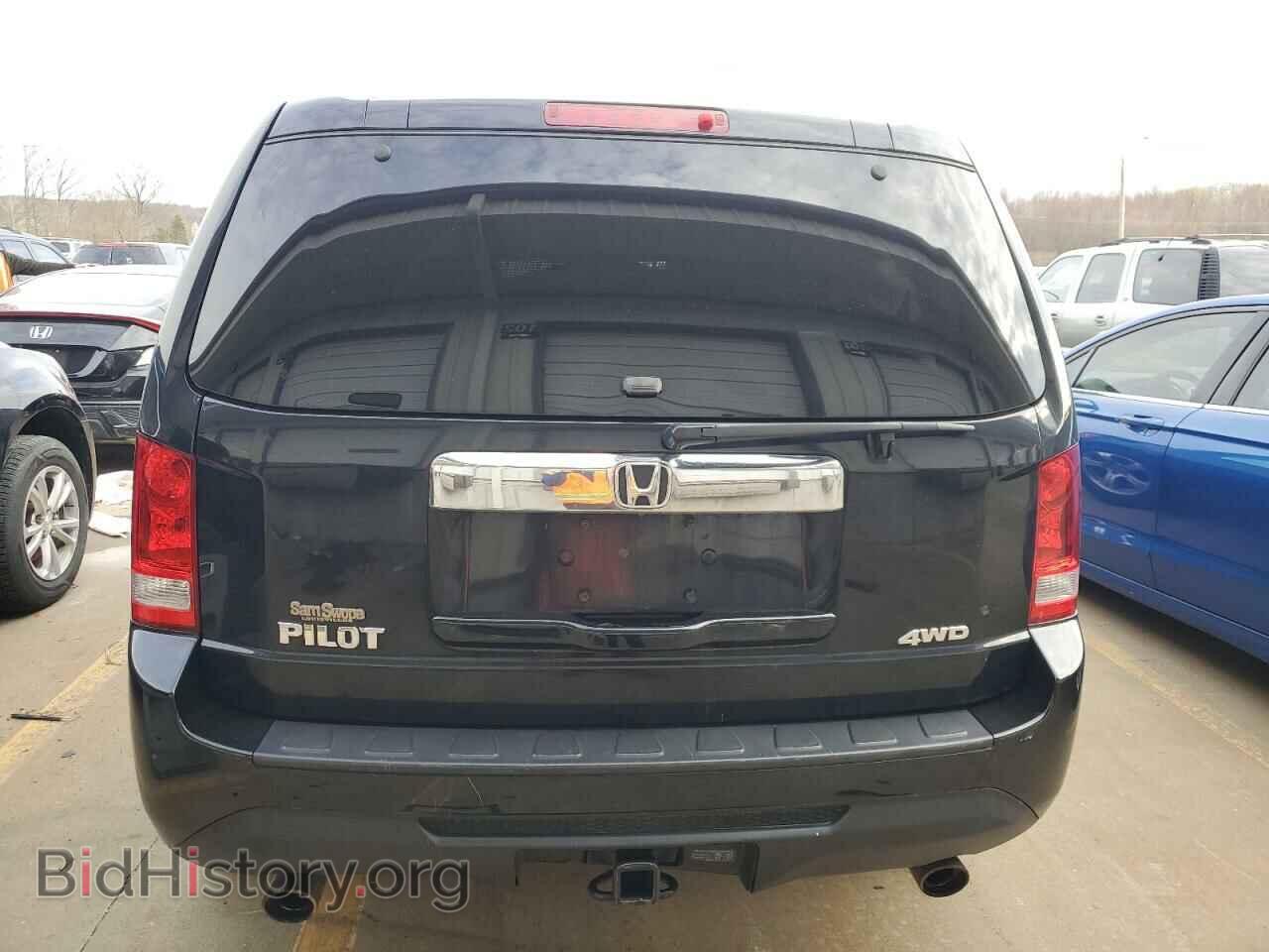 2013 HONDA PILOT - VIN: 5FNYF4H64DB043846 - Фото 6