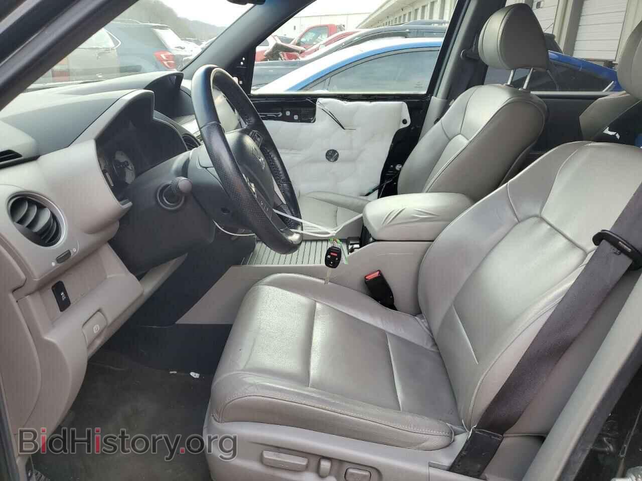 2013 HONDA PILOT - VIN: 5FNYF4H64DB043846 - Фото 7