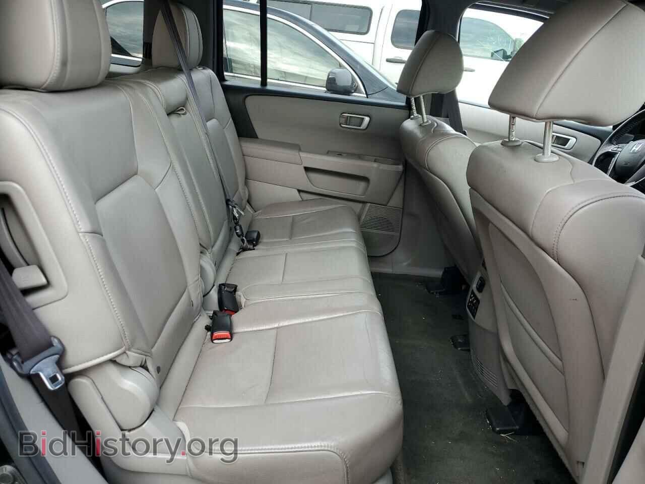 2013 HONDA PILOT - VIN: 5FNYF4H64DB043846 - Фото 10
