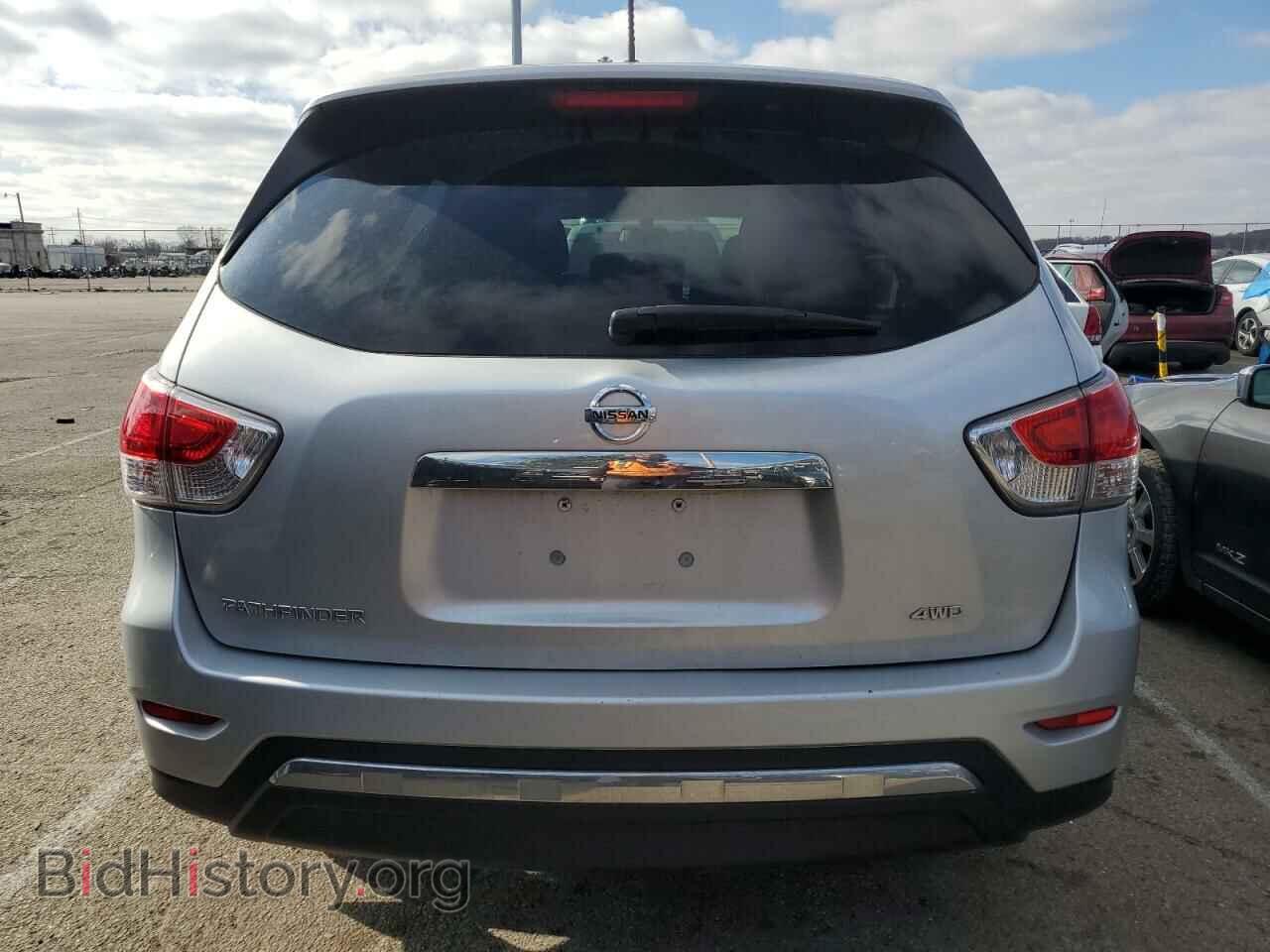 2013 NISSAN PATHFINDER - VIN: 5N1AR2MM7DC658739 - Фото 6