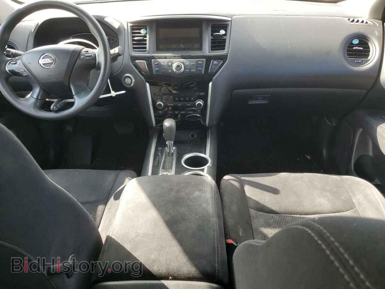 2013 NISSAN PATHFINDER - VIN: 5N1AR2MM7DC658739 - Фото 8