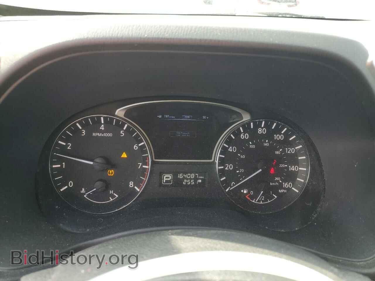 2013 NISSAN PATHFINDER - VIN: 5N1AR2MM7DC658739 - Фото 9