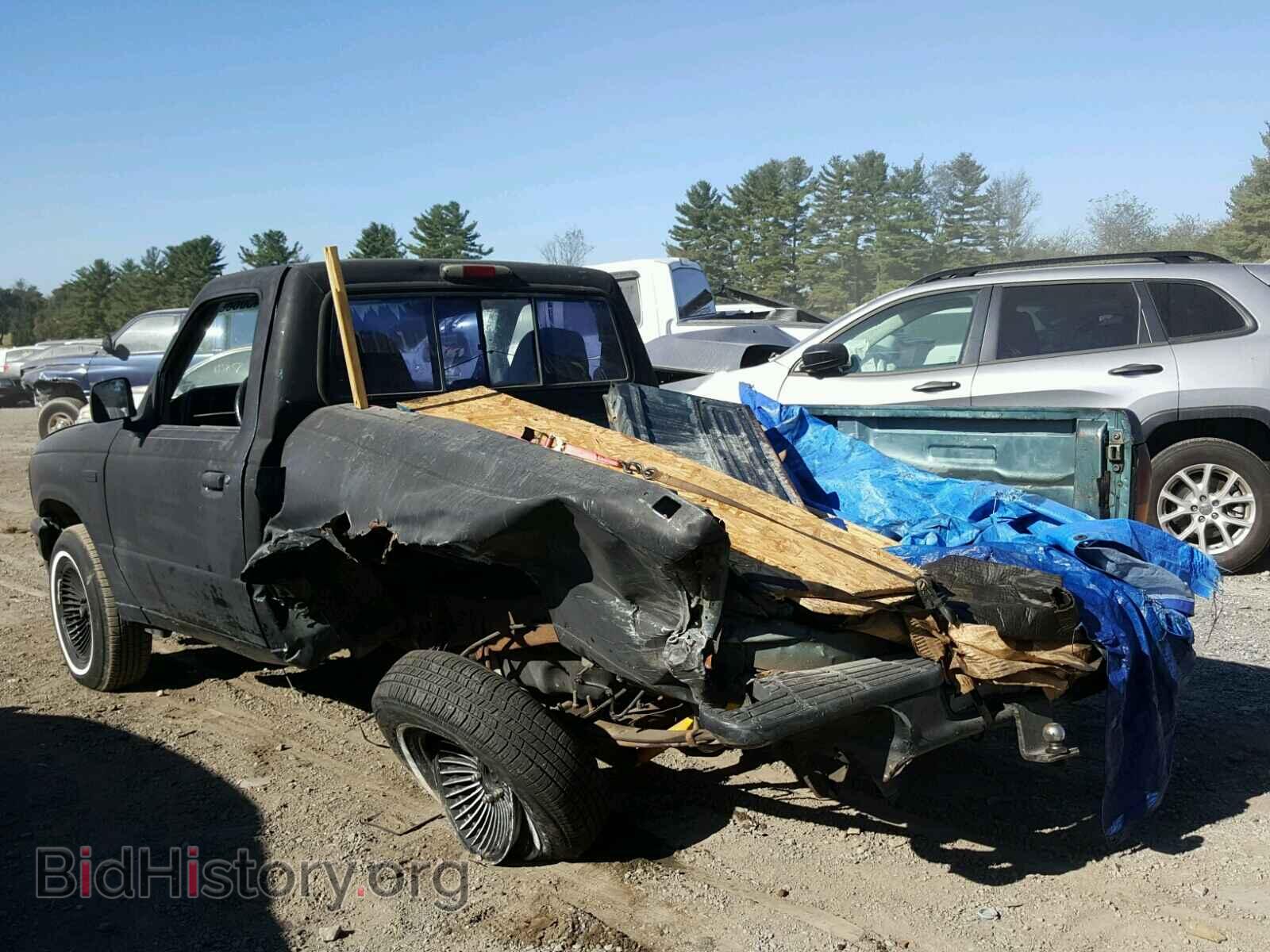 1994 MAZDA B2300 - VIN: 4F4CR12A1RTM32372 - Фото 3