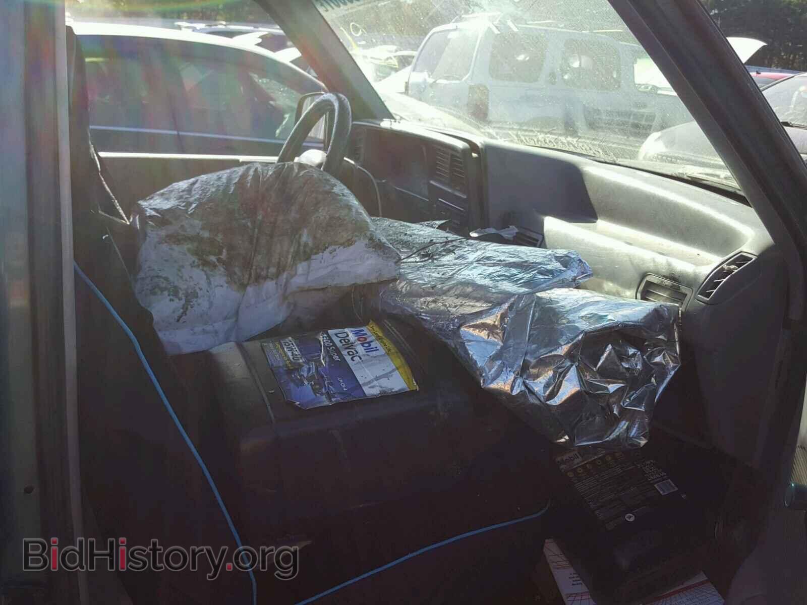 1994 MAZDA B2300 - VIN: 4F4CR12A1RTM32372 - Фото 5