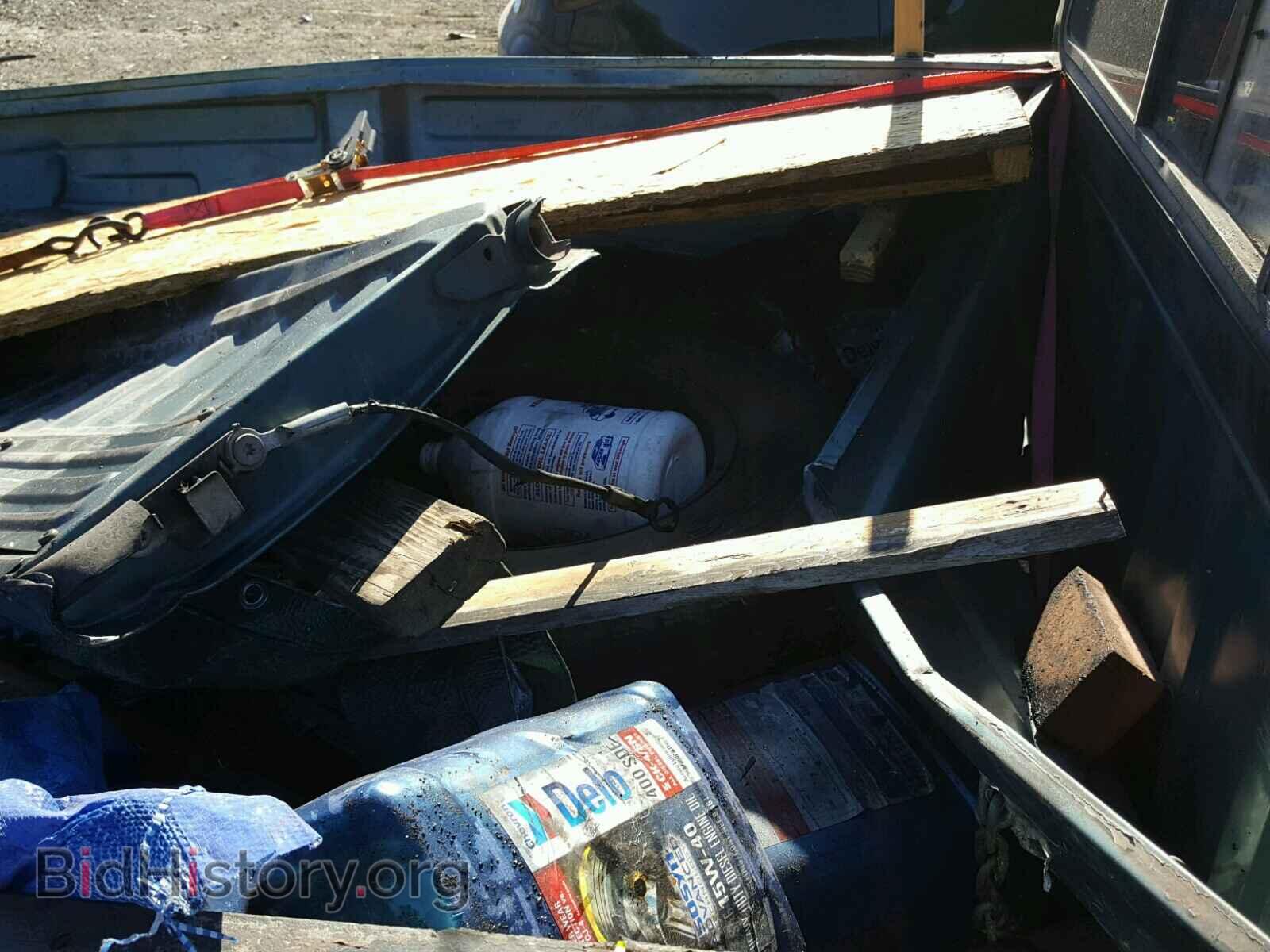 1994 MAZDA B2300 - VIN: 4F4CR12A1RTM32372 - Фото 6