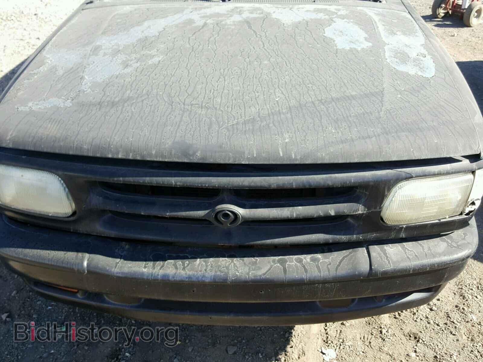 1994 MAZDA B2300 - VIN: 4F4CR12A1RTM32372 - Фото 7