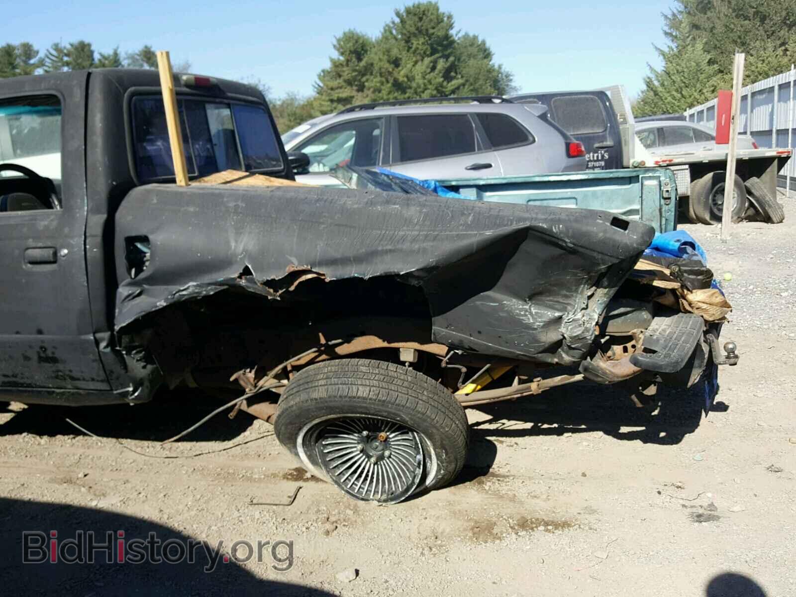 1994 MAZDA B2300 - VIN: 4F4CR12A1RTM32372 - Фото 10
