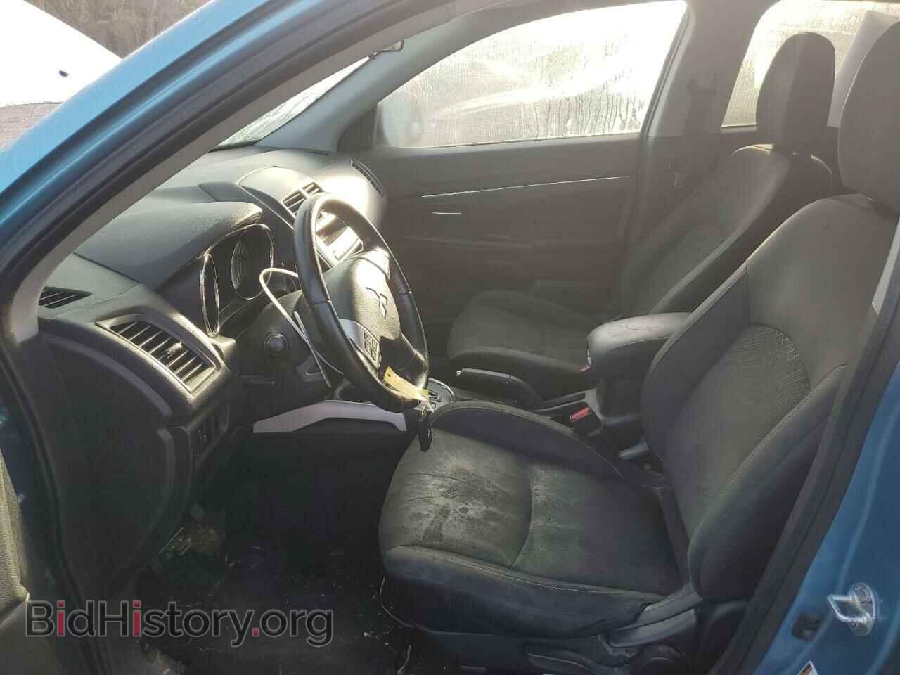 2013 MITSUBISHI OUTLANDER - VIN: 4A4AP4AU5DE013904 - Фото 7