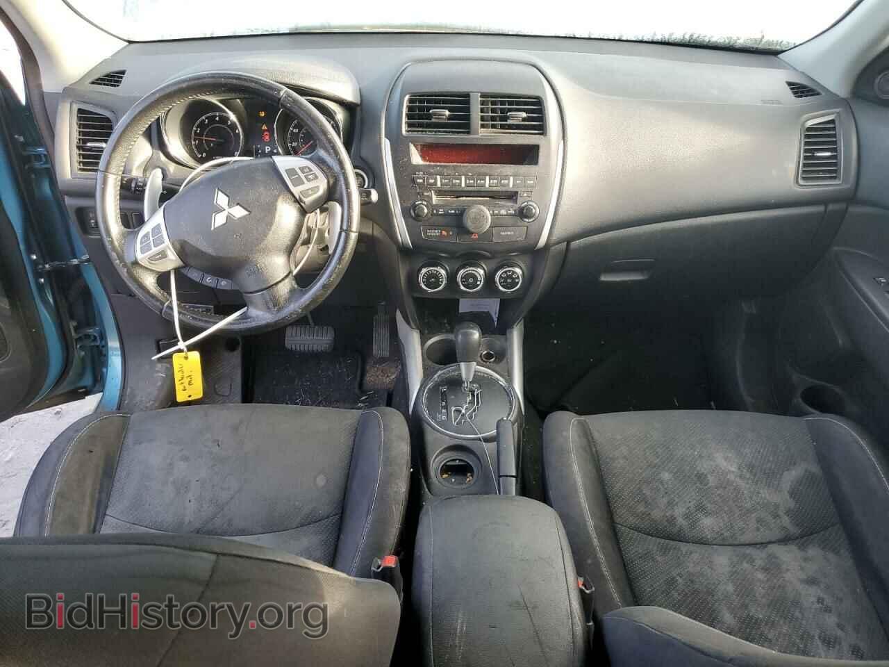 2013 MITSUBISHI OUTLANDER - VIN: 4A4AP4AU5DE013904 - Фото 8