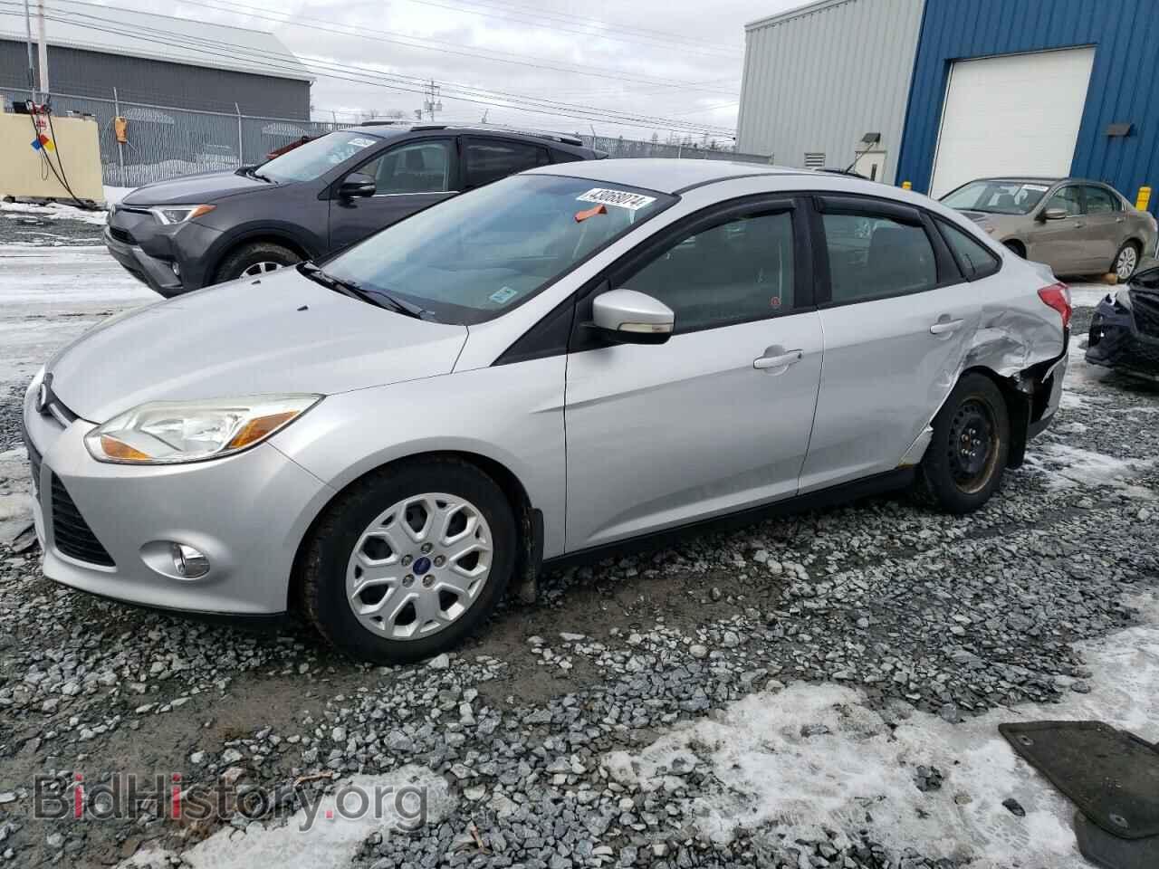 Фотография 1FAHP3F29CL223137 - FORD FOCUS 2012