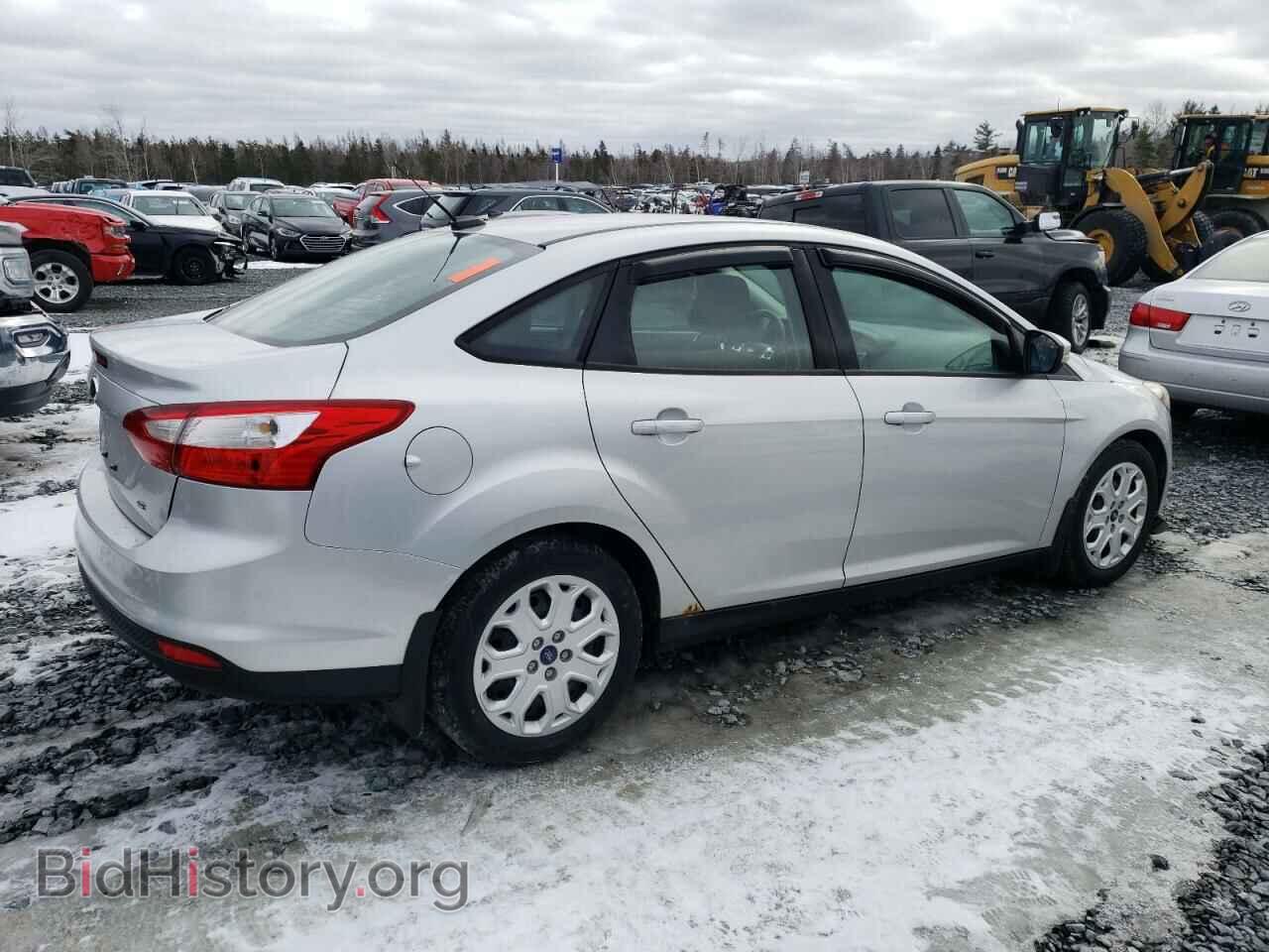 2012 FORD FOCUS - VIN: 1FAHP3F29CL223137 - Фото 3