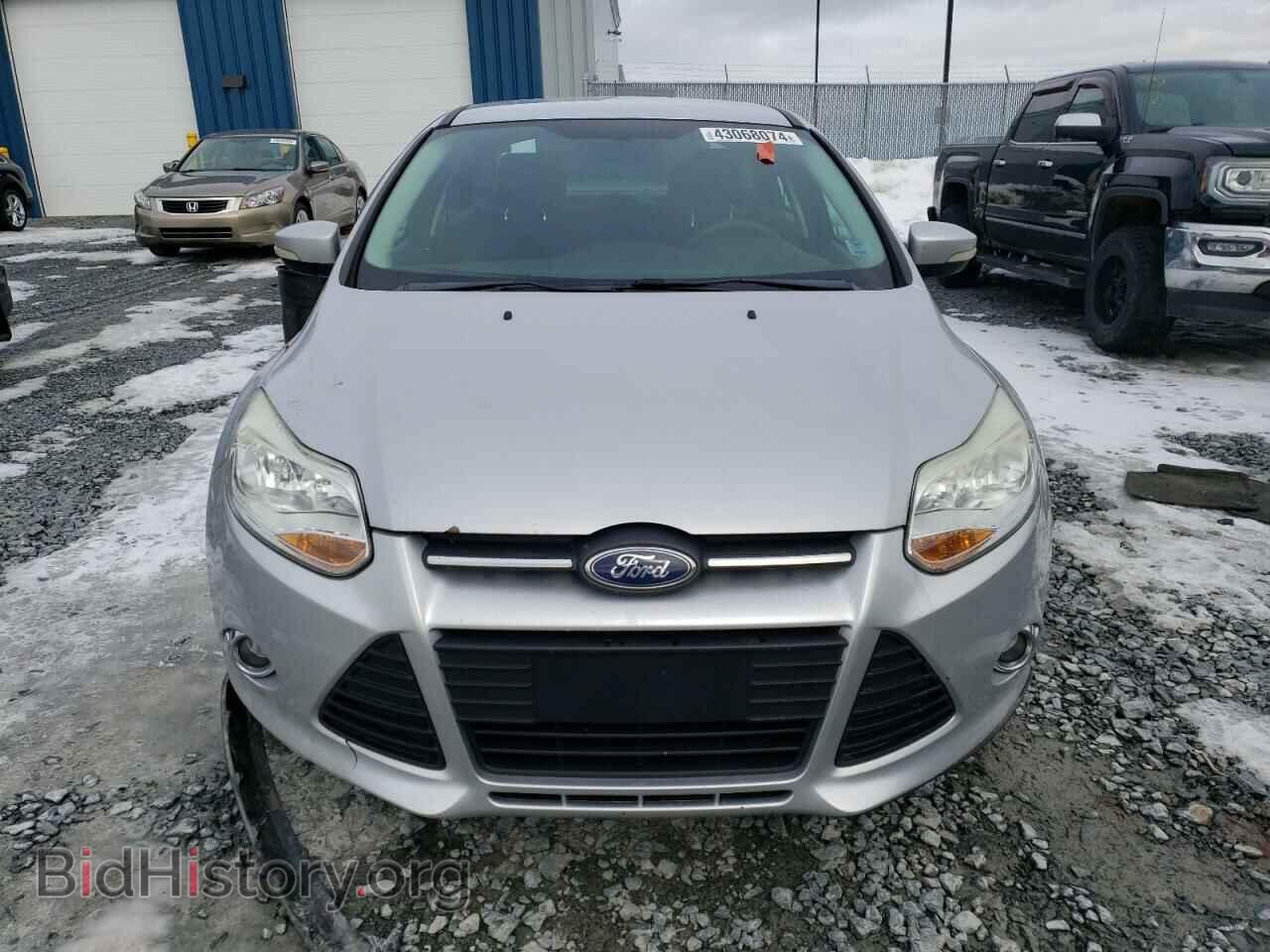 2012 FORD FOCUS - VIN: 1FAHP3F29CL223137 - Фото 5