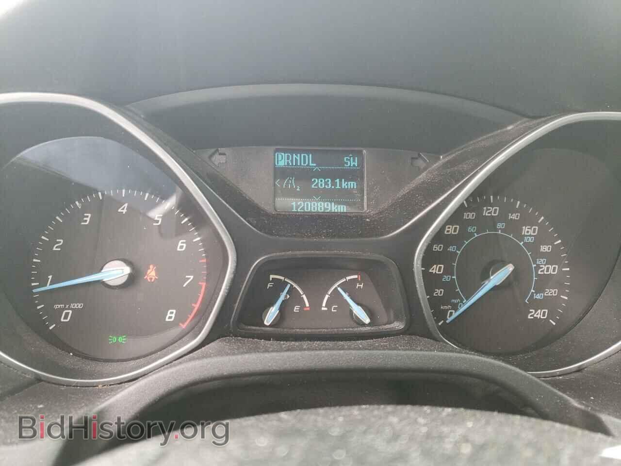 2012 FORD FOCUS - VIN: 1FAHP3F29CL223137 - Фото 9