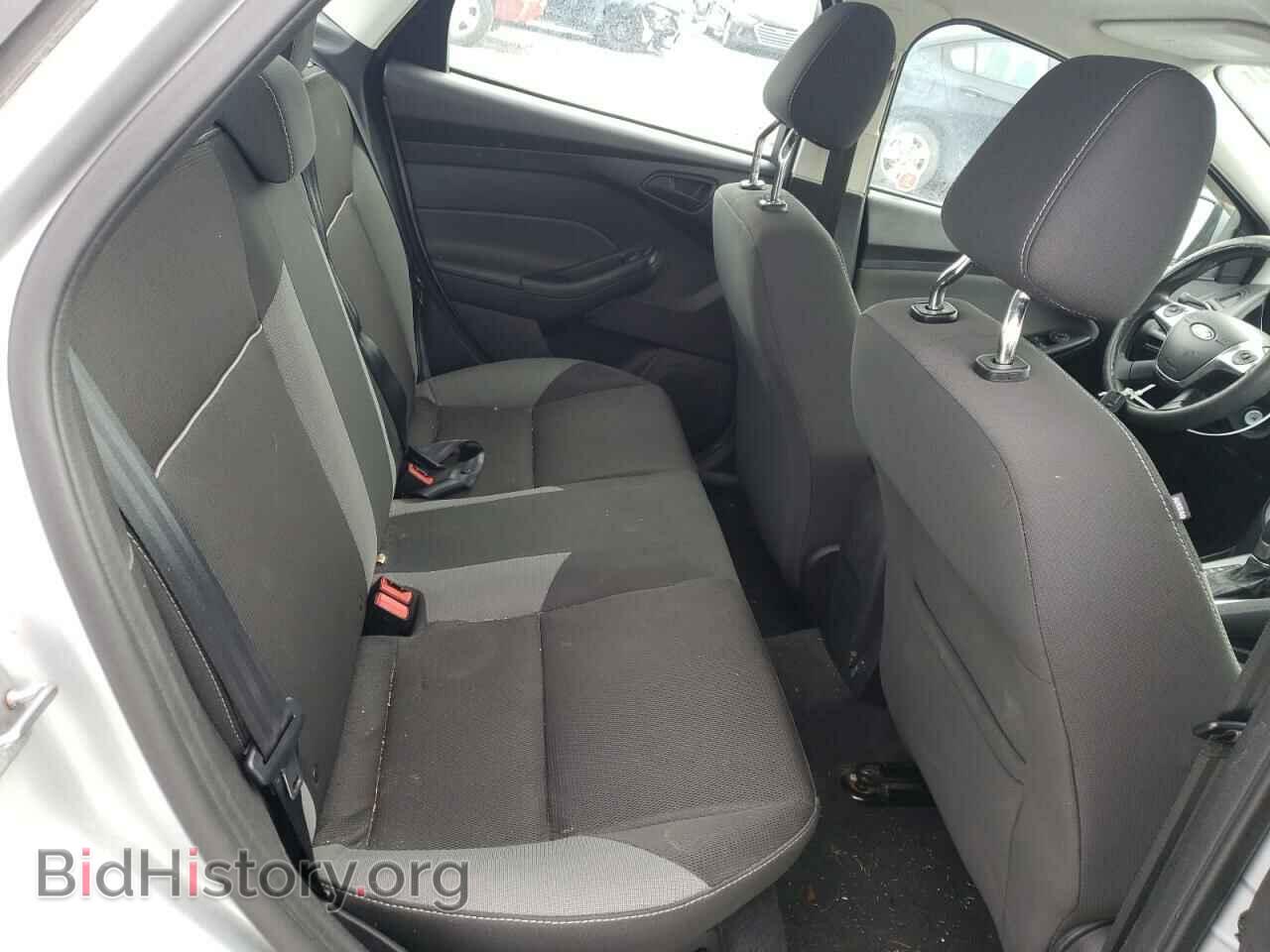 2012 FORD FOCUS - VIN: 1FAHP3F29CL223137 - Фото 10