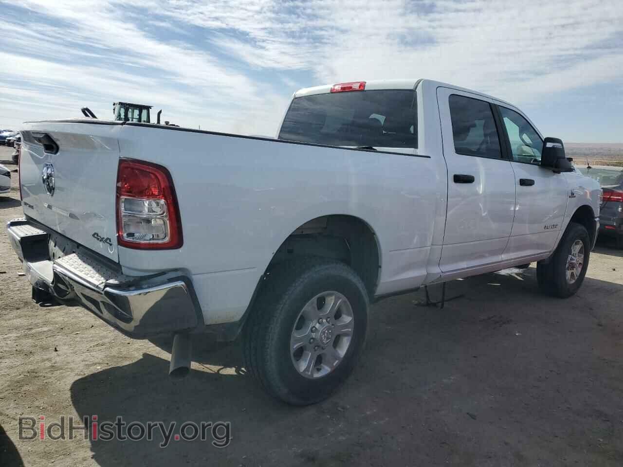 2023 RAM 2500 - VIN: 3C6UR5DL5PG528929 - Фото 3