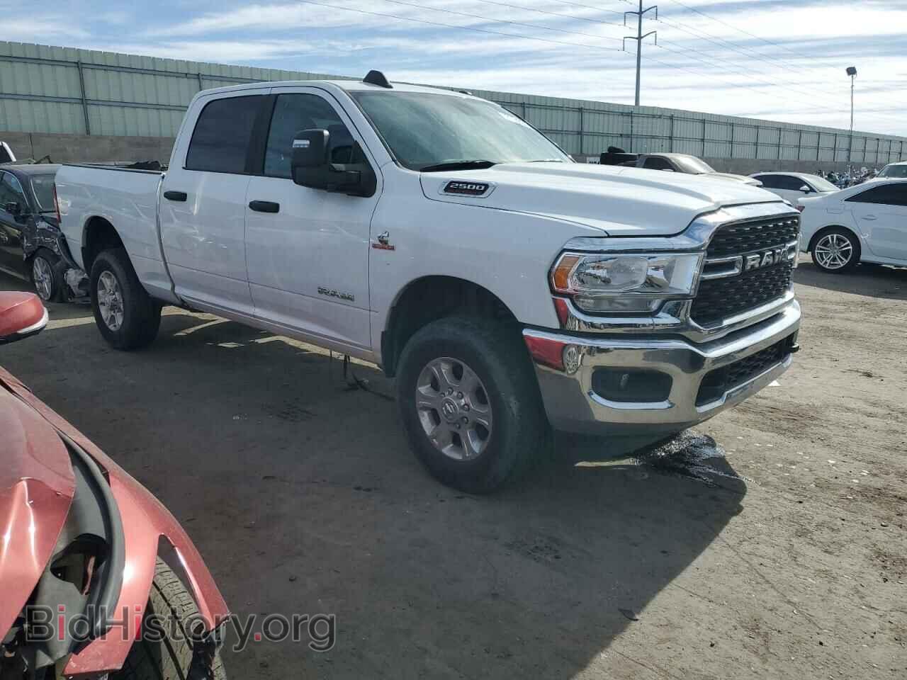 2023 RAM 2500 - VIN: 3C6UR5DL5PG528929 - Фото 4
