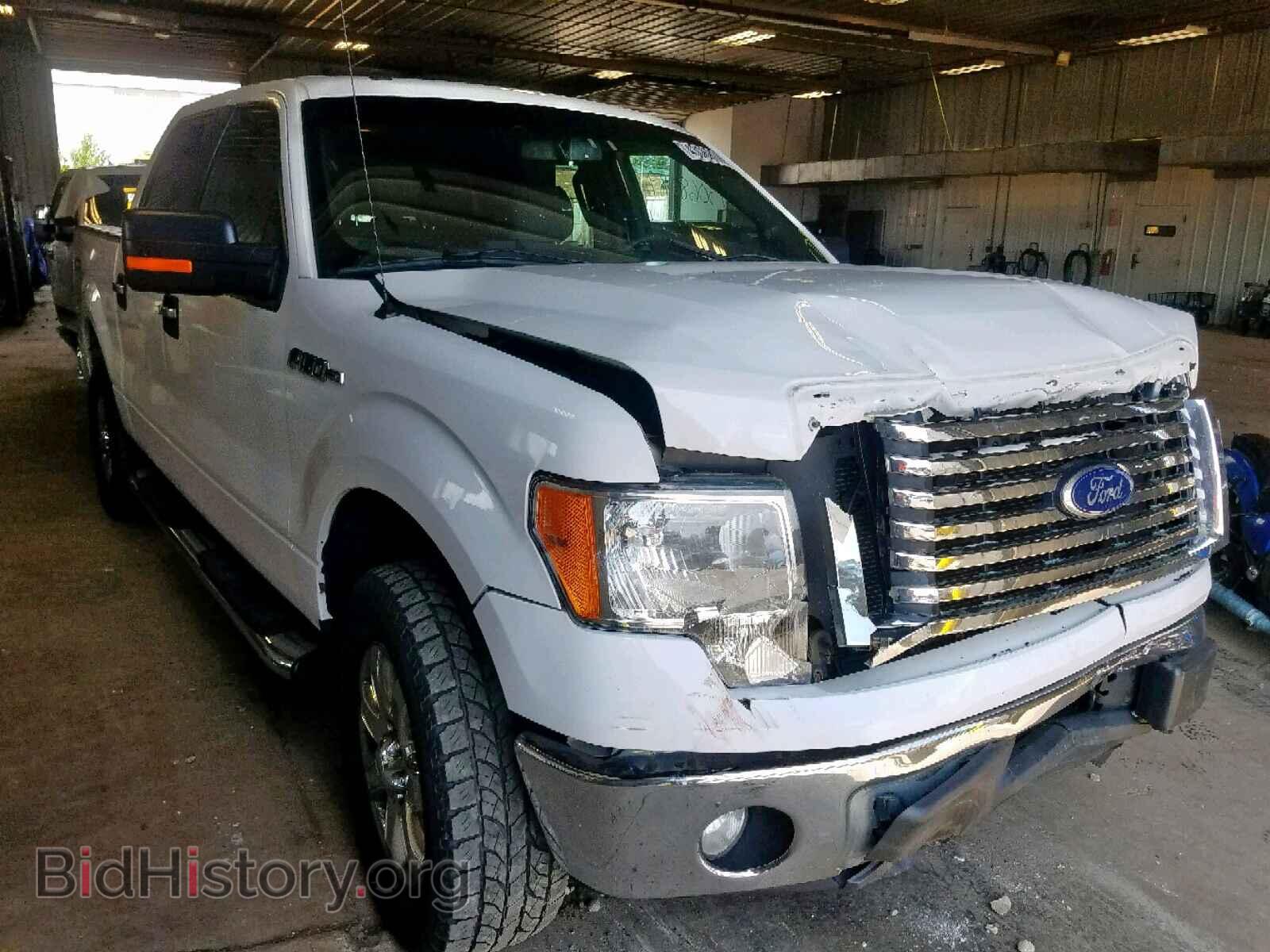 Photo 1FTFW1EF8CFA30330 - FORD F150 SUPER 2012