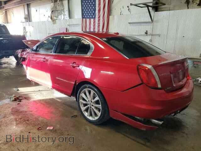 2012 LINCOLN MKS - VIN: 1LNHL9FT3CG803506 - Фото 2