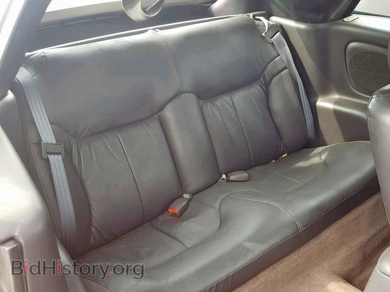 1998 CHRYSLER SEBRING - VIN: 3C3EL55HXWT203907 - Фото 6