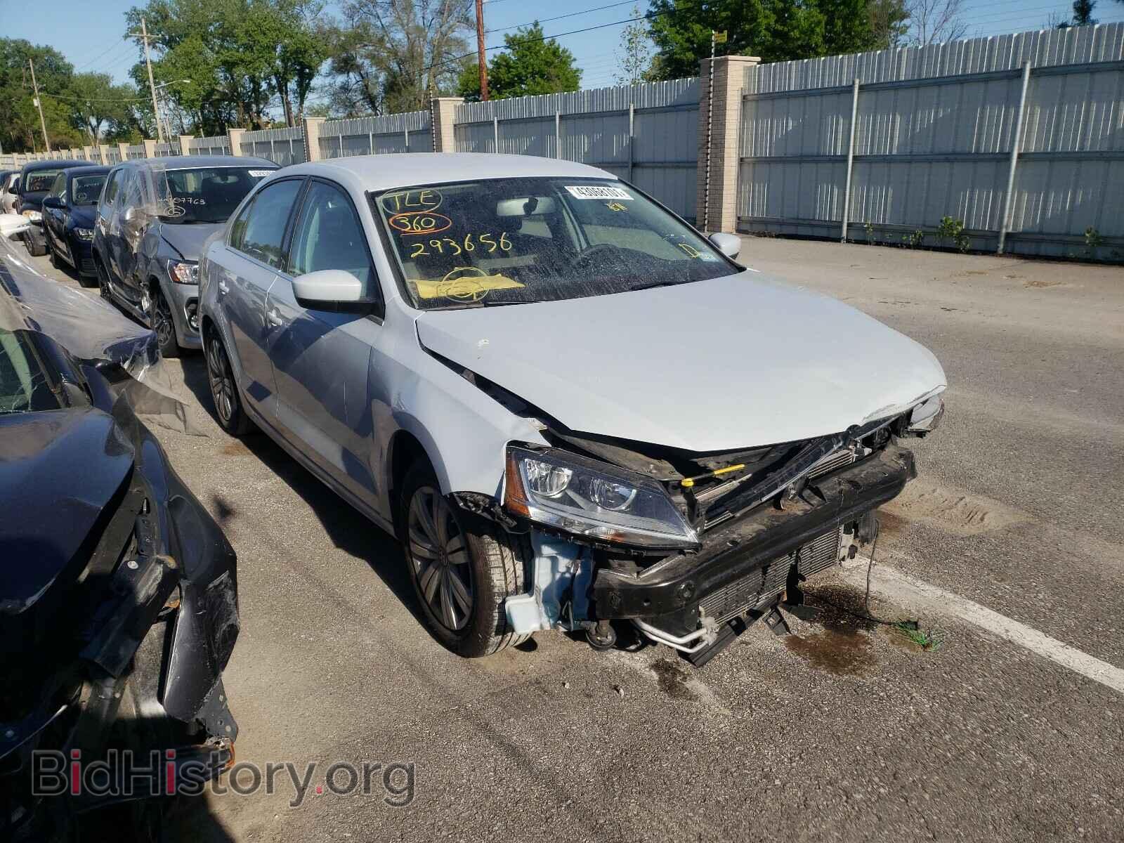 Фотография 3VW2B7AJXHM293656 - VOLKSWAGEN JETTA 2017