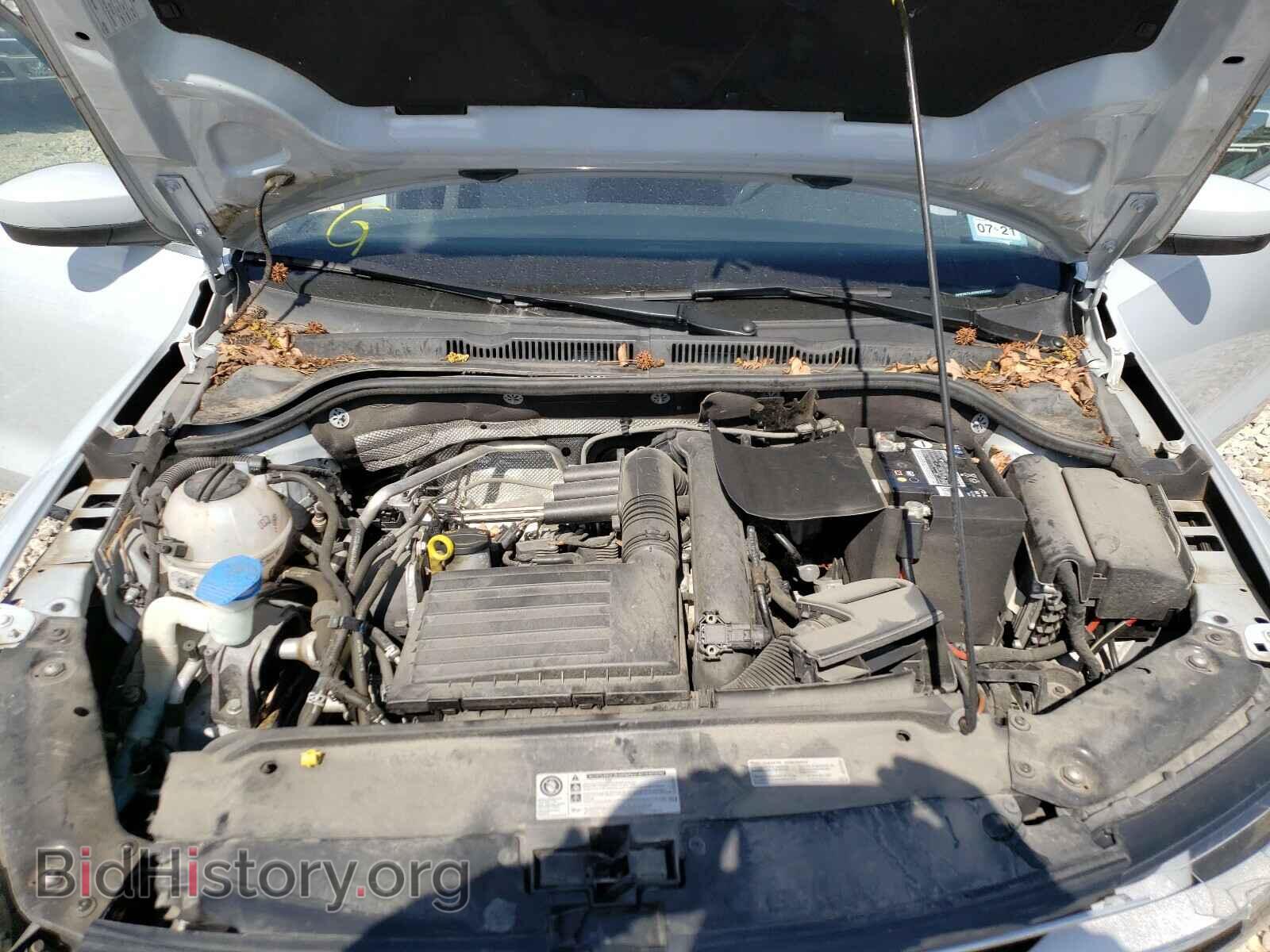 2017 VOLKSWAGEN JETTA - VIN: 3VW2B7AJXHM293656 - Фото 7