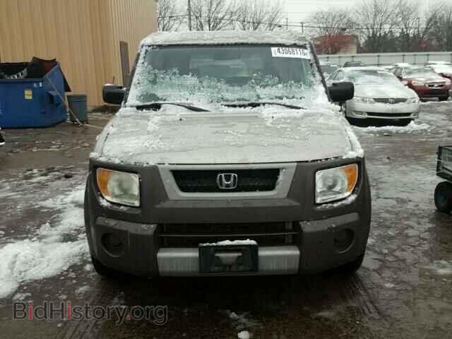 2003 HONDA ELEMENT - VIN: 5J6YH28683L053963 - Фото 9