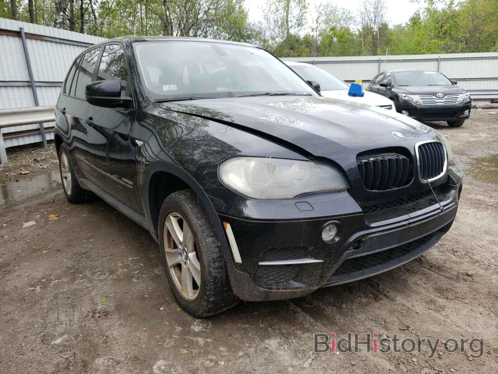 Фотография 5UXZV4C55BL401342 - BMW X5 2011