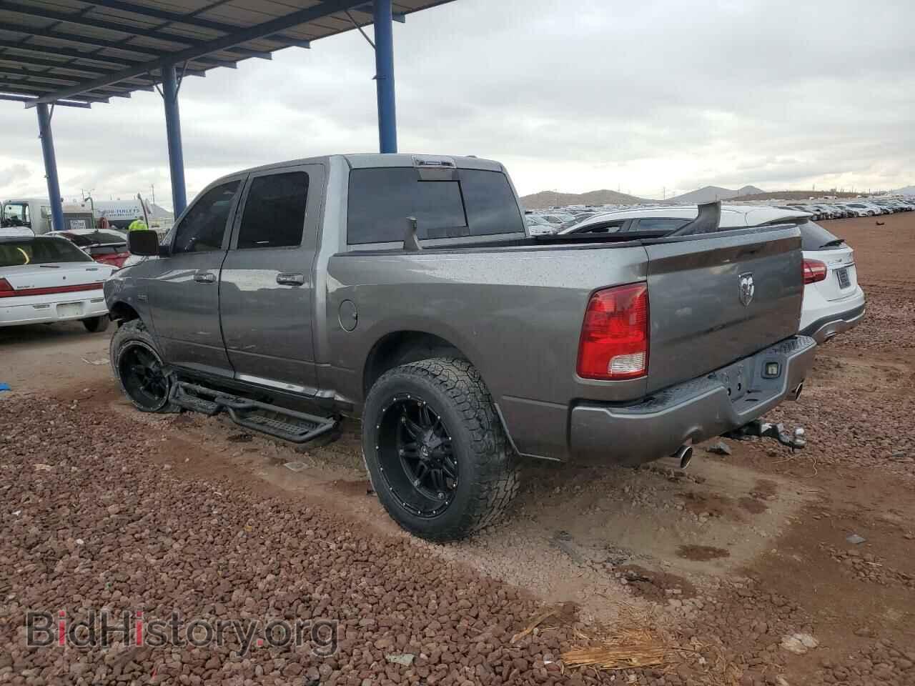 2012 DODGE RAM 1500 - VIN: 1C6RD6MTXCS159501 - Фото 2