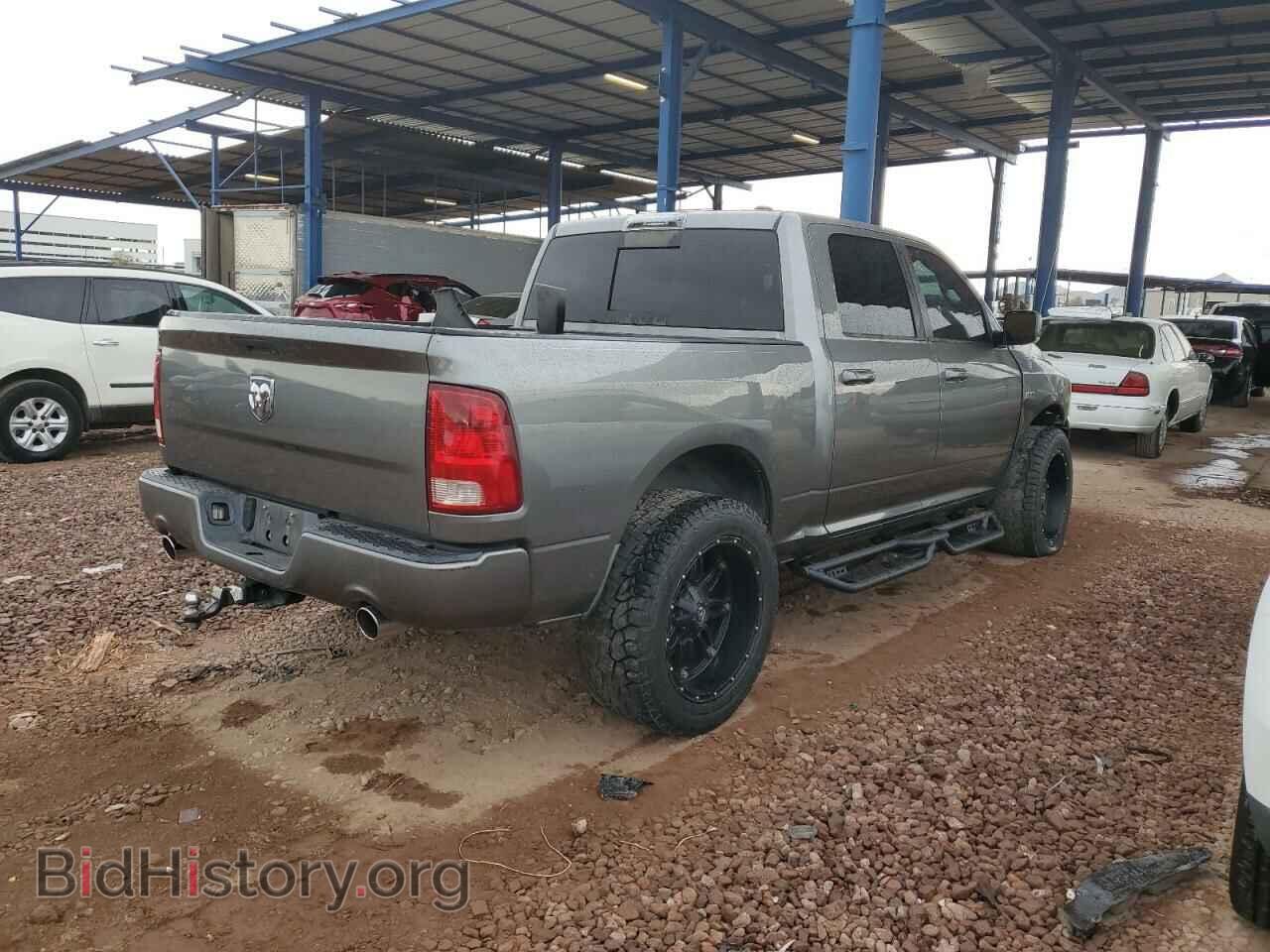 2012 DODGE RAM 1500 - VIN: 1C6RD6MTXCS159501 - Фото 3